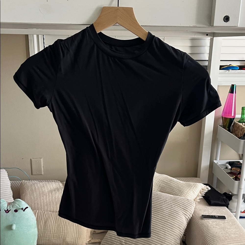 Skims Black Women's Top